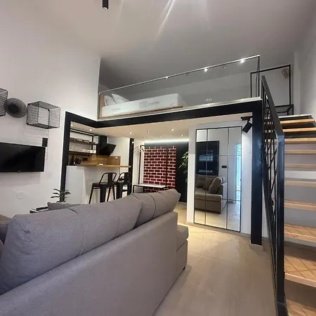 شقة Astera Luxury Loft By Horizon Homes