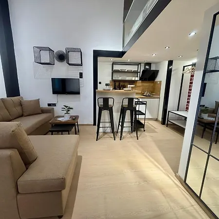 شقة Astera Luxury Loft By Horizon Homes *