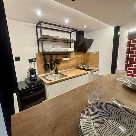 Astera Luxury Loft By Horizon Homes Apartman Ofrínio