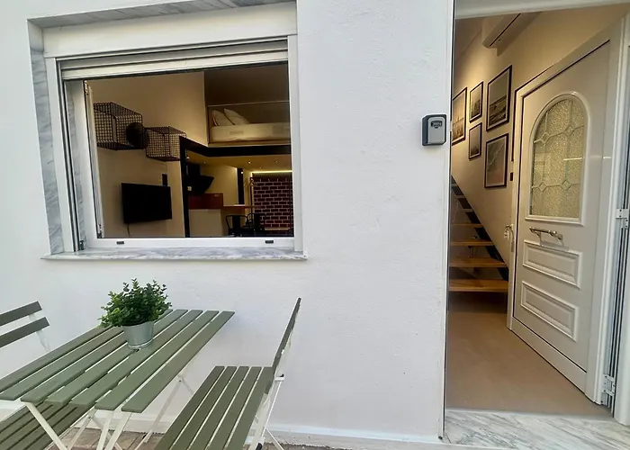 Astera Luxury Loft By Horizon Homes Ofrínion