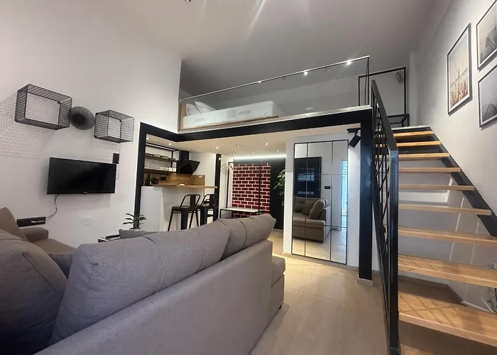 شقة Astera Luxury Loft By Horizon Homes