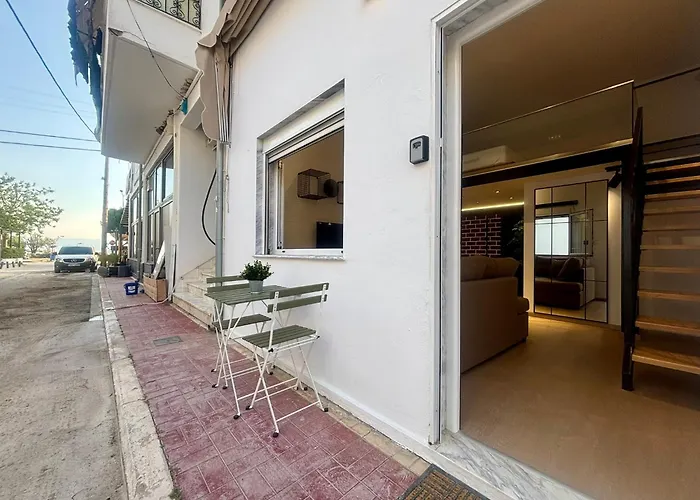 Astera Luxury Loft By Horizon Homes Ofrínion