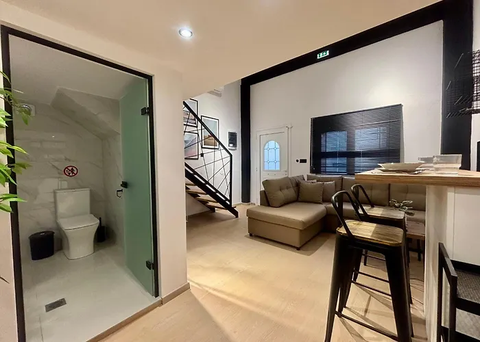 Astera Luxury Loft By Horizon Homes Ofrínion