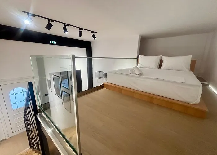 شقة Astera Luxury Loft By Horizon Homes