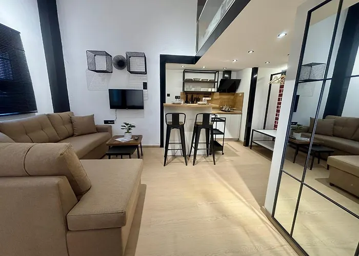 شقة Astera Luxury Loft By Horizon Homes *